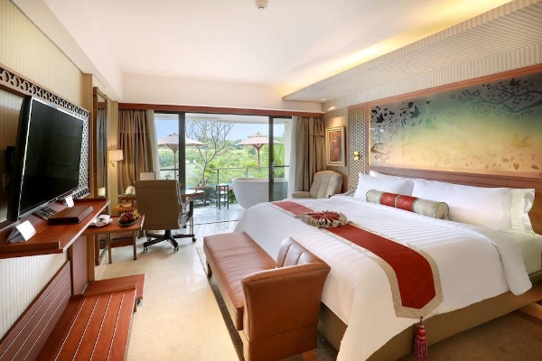 Hotel SereS Springs Resort & Spa Singakerta